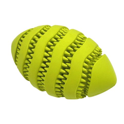 Teeth And Gums Rubber Olive Ball Dog Chew Toy Durable Safe Teeth And Gums Rubber Olive Ball Dog Chew Toy Durable Safe