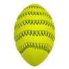 Teeth And Gums Rubber Olive Ball Dog Chew Toy Durable Safe