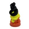 Colorful Rubber Chew Toy For Dogs Durable Non Toxic For Play Colorful Rubber Chew Toy For Dogs Durable Non Toxic For Play