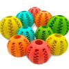 5cm 6cm 7cm Rubber Dog Toy Ball Durable Tough Non Toxic Chew Toy IQ Training Toy 5cm 6cm 7cm Rubber Dog Toy Ball Durable Tough Non Toxic Chew Toy IQ Training Toy