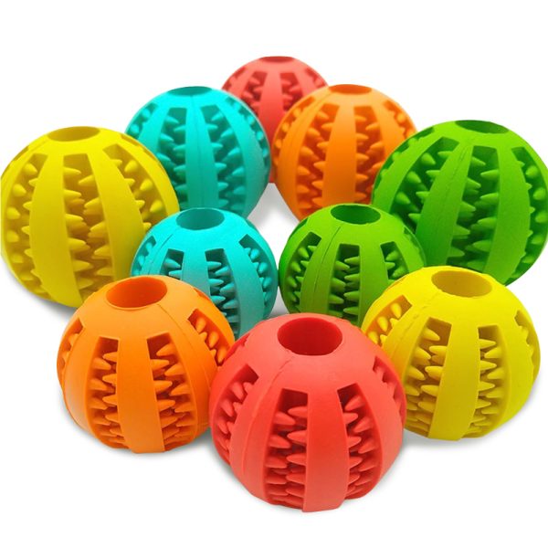 5cm 6cm 7cm Rubber Dog Toy Ball Durable Tough Non Toxic Chew Toy IQ Training Toy 5cm 6cm 7cm Rubber Dog Toy Ball Durable Tough Non Toxic Chew Toy IQ Training Toy