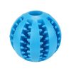 5cm 6cm 7cm Rubber Dog Toy Ball Durable Tough Non Toxic Chew Toy IQ Training Toy 5cm 6cm 7cm Rubber Dog Toy Ball Durable Tough Non Toxic Chew Toy IQ Training Toy