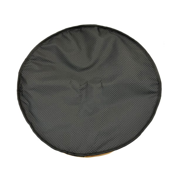 Round Snuffle Mat For Pets Nose Work Training Stress Relief Toy For Dogs Round Snuffle Mat For Pets Nose Work Training Stress Relief Toy For Dogs