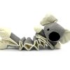 Stretchable Koala Dog Toy Plush Squeaky Toy With Crinkle Sound For Aggressive Chewers Stretchable Koala Dog Toy Plush Squeaky Toy With Crinkle Sound For Aggressive Chewers