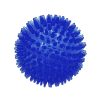 Tough Interactive Chew Toy Durable TPR Squeaky Dog Ball