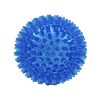Tough Interactive Chew Toy Durable TPR Squeaky Dog Ball