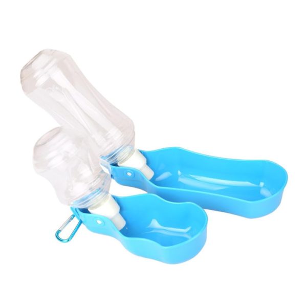 Travel Portable Dog Drinking Bottle Foldable Drinking Bowl For Outdoor Use Travel Portable Dog Drinking Bottle Foldable Drinking Bowl For Outdoor Use