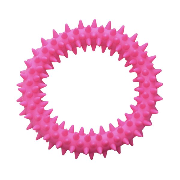 TPR Interactive Funny Dog Training Ring Chew Toy Play Toy Ring For Puppies TPR Interactive Funny Dog Training Ring Chew Toy Play Toy Ring For Puppies