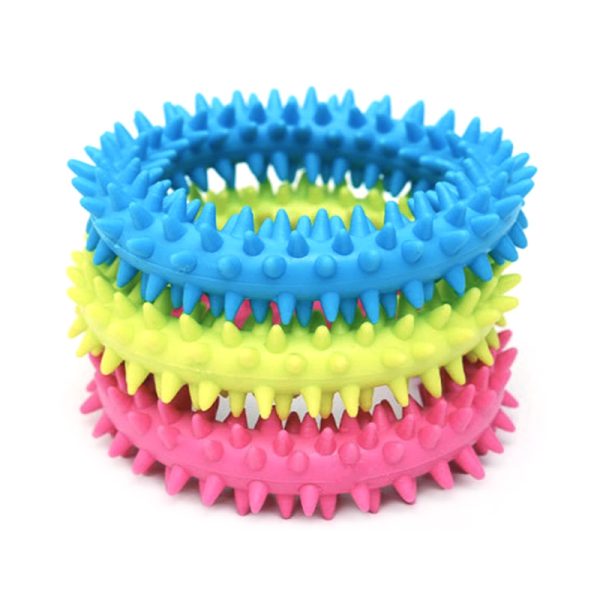 TPR Interactive Funny Dog Training Ring Chew Toy Play Toy Ring For Puppies TPR Interactive Funny Dog Training Ring Chew Toy Play Toy Ring For Puppies