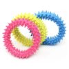 TPR Interactive Funny Dog Training Ring Chew Toy Play Toy Ring For Puppies TPR Interactive Funny Dog Training Ring Chew Toy Play Toy Ring For Puppies