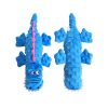 Plush Crocodile Squeaker Dog Toy With Sound Paper Airbag Relieves Anxiety Plush Crocodile Squeaker Dog Toy With Sound Paper Airbag Relieves Anxiety