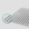 Stainless Pin Pet Flea Comb Dog Cat Grooming Brush For Head Lice Detection