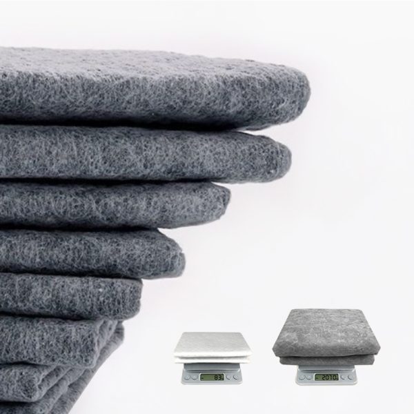 Bamboo Charcoal Fiber Pet Training Pads Absorbent Leak Proof Bamboo Charcoal Fiber Pet Training Pads Absorbent Leak Proof