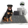 Bamboo Charcoal Fiber Pet Training Pads Absorbent Leak Proof Bamboo Charcoal Fiber Pet Training Pads Absorbent Leak Proof
