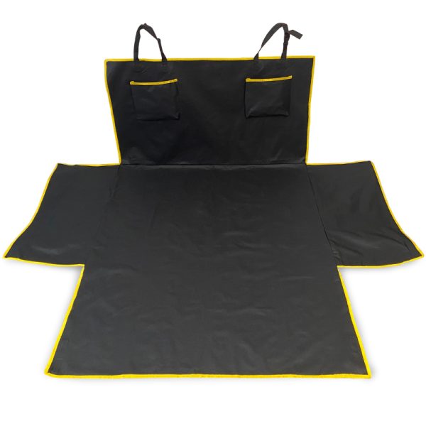 Trunk Protection Dog SUV Cargo Liner Cover For Car SUVs Trucks Cover For Dogs
