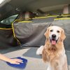 Trunk Protection Dog SUV Cargo Liner Cover For Car SUVs Trucks Cover For Dogs