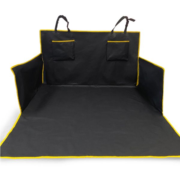 Trunk Protection Dog SUV Cargo Liner Cover For Car SUVs Trucks Cover For Dogs