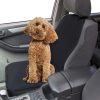 Single Layer Pet Front Seat Cover Waterproof Fits Most Vehicles