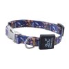 Nylon Pet Collar With Metal Buckle Durable Adjustable Ideal For All Pets Nylon Pet Collar With Metal Buckle Durable Adjustable Ideal For All Pets