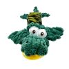 Large Crocodile Plush Squeaky Dog Toy Tough Chew Tug Of War Interactive Play Large Crocodile Plush Squeaky Dog Toy Tough Chew Tug Of War Interactive Play