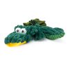 Large Crocodile Plush Squeaky Dog Toy Tough Chew Tug Of War Interactive Play Large Crocodile Plush Squeaky Dog Toy Tough Chew Tug Of War Interactive Play