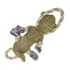 Funny Monkey Plush Squeaky Dog Toy Soft Chew Tug Play For Small To Large Dogs Funny Monkey Plush Squeaky Dog Toy Soft Chew Tug Play For Small To Large Dogs