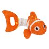 Durable Squeaky Plush Dog Toy Interactive Tug Of War Chew Toy For All Dogs
