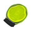 Pet Hair Remover Glove Grooming Deshedding Massage Bathing Mitt For Dogs Cats