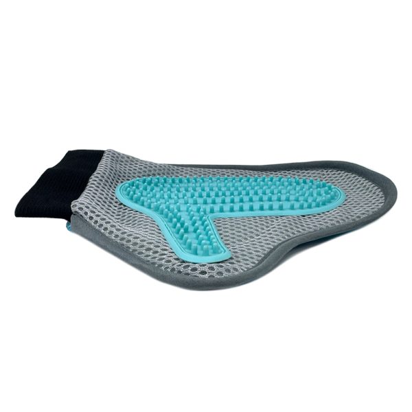 Pet Care Grooming Glove Removes Loose Hair Massages Shines For Dogs Cats Pet Care Grooming Glove Removes Loose Hair Massages Shines For Dogs Cats