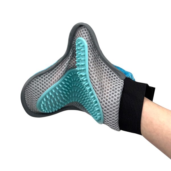 Pet Care Grooming Glove Removes Loose Hair Massages Shines For Dogs Cats Pet Care Grooming Glove Removes Loose Hair Massages Shines For Dogs Cats
