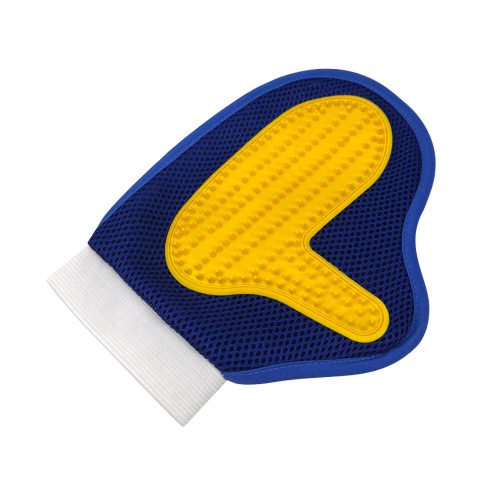 Pet Cleaning Glove Gentle Grooming Mitt For Dogs Cats Hair Removal Massage Pet Cleaning Glove Gentle Grooming Mitt For Dogs Cats Hair Removal Massage
