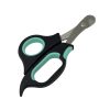 Pet Nail Clippers Safe Sharp Blades Non-Slip Handle For Cats And Dogs Pet Nail Clippers Safe Sharp Blades Non-Slip Handle For Cats And Dogs