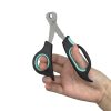 Pet Nail Clippers Safe Sharp Blades Non-Slip Handle For Cats And Dogs Pet Nail Clippers Safe Sharp Blades Non-Slip Handle For Cats And Dogs
