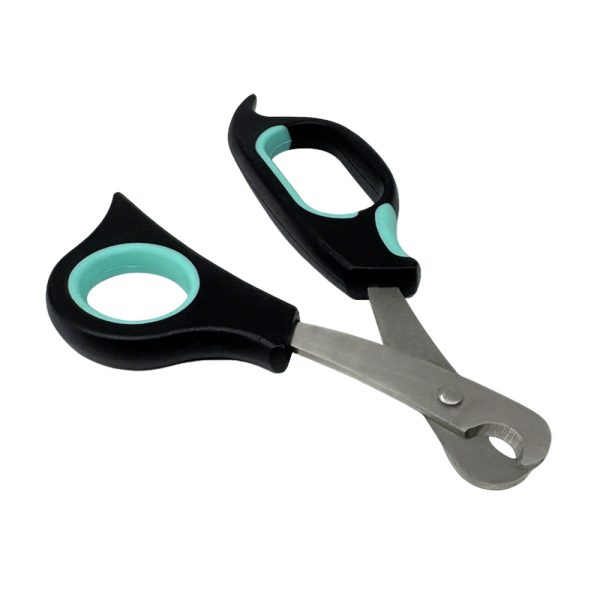 Pet Nail Clippers Safe Sharp Blades Non-Slip Handle For Cats And Dogs Pet Nail Clippers Safe Sharp Blades Non-Slip Handle For Cats And Dogs