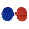 Pet Bath Brush Soft Massage Removes Loose Hair Suitable For Dogs Cats