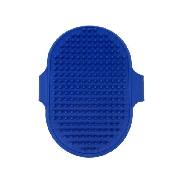 Pet Bath Brush Soft Massage Removes Loose Hair Suitable For Dogs Cats