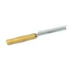 Pet Needle Comb 40PINS Double Row Wooden Handle Dog Cat Grooming Deshedding Brush Pet Needle Comb 40PINS Double Row Wooden Handle Dog Cat Grooming Deshedding Brush