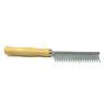 Pet Needle Comb 40PINS Double Row Wooden Handle Dog Cat Grooming Deshedding Brush Pet Needle Comb 40PINS Double Row Wooden Handle Dog Cat Grooming Deshedding Brush