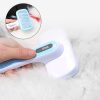 Pet Self-Cleaning Brush For Dogs Cats One Button Hair Remover For Long Short Hair