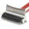 2-in-1 Pet Grooming Brush, Deshedding Tool & Dematting Comb For Dogs And Cats 2-in-1 Pet Grooming Brush, Deshedding Tool & Dematting Comb For Dogs And Cats