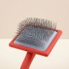 Pet Dematting Slicker Brush Detangles Pet Grooming Brush Reduces Shedding Improves Coat Pet Dematting Slicker Brush Detangles Pet Grooming Brush Reduces Shedding Improves Coat