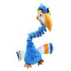 Squeaky Plush Dog Toy With Crinkle Cute Animal Design For Small To Large Dogs Squeaky Plush Dog Toy With Crinkle Cute Animal Design For Small To Large Dogs