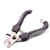 Pet Nail Clippers Safe Durable And Easy Trimming Grooming Scissors For Dogs Cats Pet Nail Clippers Safe Durable And Easy Trimming Grooming Scissors For Dogs Cats