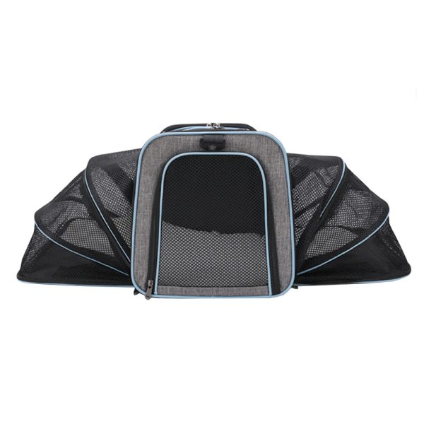 Pet Carrier Large Airline Approved, Expandable Cat Carrier Bag For Vet Visits And Traveling Pet Carrier Large Airline Approved, Expandable Cat Carrier Bag For Vet Visits And Traveling