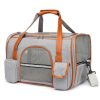 Pet Carrier Transport Bag For Cats, Dogs Up To 8 Kg, Foldable Carry Box For Medium Small Pets
