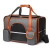 Pet Carrier Transport Bag For Cats, Dogs Up To 8 Kg, Foldable Carry Box For Medium Small Pets