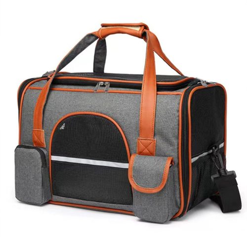 Pet Carrier Transport Bag For Cats, Dogs Up To 8 Kg, Foldable Carry Box For Medium Small Pets Pet Carrier Transport Bag For Cats, Dogs Up To 8 Kg, Foldable Carry Box For Medium Small Pets