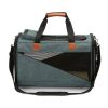 Pet Carrier Travel Bag For Small Dogs Cats Soft Sided Removable Pad Collapsible Comfortable Pet Carrier Travel Bag For Small Dogs Cats Soft Sided Removable Pad Collapsible Comfortable