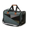 Pet Carrier Travel Bag For Small Dogs Cats Soft Sided Removable Pad Collapsible Comfortable Pet Carrier Travel Bag For Small Dogs Cats Soft Sided Removable Pad Collapsible Comfortable