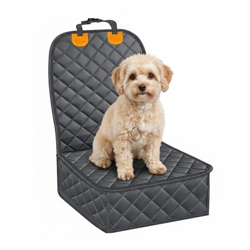Pet Front Seat Cover For Dogs Car Durable Waterproof Heavy Duty Scratching Proof Seat Covers Pet Front Seat Cover For Dogs Car Durable Waterproof Heavy Duty Scratching Proof Seat Covers